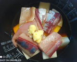 炊飯器で超簡単！はまち、イナダ大根作り方3写真