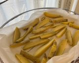 部屋干し！マイベスト干し芋作り方5写真