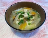 さつま汁(郷土料理)作り方5写真