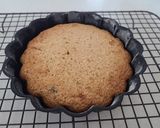 オートミールのバナナケーキ作り方10写真