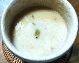 美味しい甘酒の作り方　オートミール甘酒作り方10写真