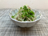 豚肉と茄子のフライパン焼き！薬味のせ♪