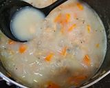 優しいお味☆クラムチャウダー作り方6写真