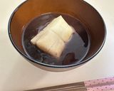お汁粉の炊き出しに！固いあんこの溶かし方作り方4写真