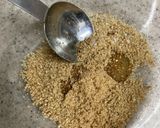 絹さや・パプリカの胡麻和え作り方6写真