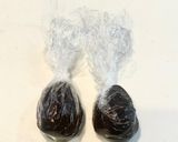 チョコパイで松ぼっくりデザート🎄作り方3写真