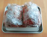 大人の洋酒フルーツパウンドケーキ作り方8写真