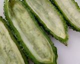 だるさ解消💫食べやすいゴーヤチャンプルー作り方1写真