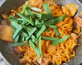 スパイシーキムチ焼きそば🇰🇷🇯🇲🚀作り方6写真