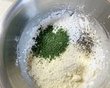 米粉のリッツ風⭐︎野菜クラッカー作り方3写真