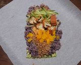 飯団　中華おにぎり作り方7写真