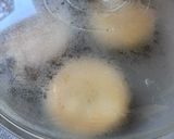 ハトムギ粉と米粉のミステリーホットク作り方10写真