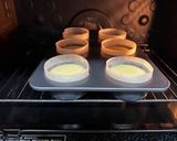 マフィン型アソートスフレチーズケーキ作り方20写真