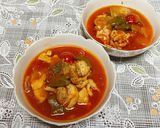 市販のトマトソースで簡単鶏肉のトマト煮作り方8写真