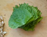 簡単！海老入り！椎茸のガッツリ肉詰め天作り方2写真