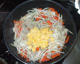 もやしあんかけ丼♪簡単豚肉作り方6写真
