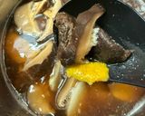 煮付け汁で作るお煮〆😻作り方6写真