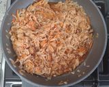 切干大根のボロネーゼ麩作り方8写真