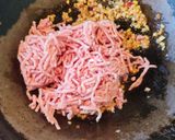 簡単🌟甜麺醤なし！うちの麻婆豆腐作り方4写真