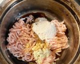 作り置き冷凍⭐︎鶏そぼろの具沢山おにぎり作り方2写真