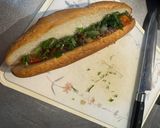 バケットバターで焼いてササっと朝食作り方2写真
