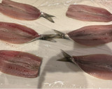 簡単10分◎フライパンでいわしの蒲焼き作り方1写真