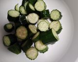 即席🎶きゅうりとツナのやみつき中華サラダ作り方1写真