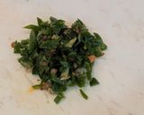 【旨辛】青唐辛子とベーコンのパスタ作り方1写真