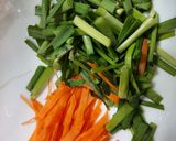 カリモチ チヂミ作り方1写真