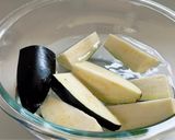 レンジで簡単！なすと豚ひき肉の炒め風｜夏バテに作り方2写真