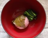 桜餅のお吸い物作り方5写真