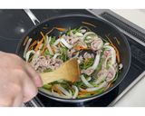 しょうが醤油の焼きそば★動画あり★作り方11写真