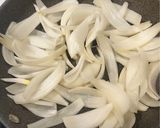 夏に食べたい！鯵と玉ねぎの梅しょうが焼き作り方5写真