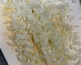 わが家のふわふわで野菜たっぷり！豆腐つくねバーグ作り方3写真