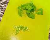 自家製スィートチリソースでナシゴレン作り方6写真