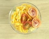 ひな祭りにぴったり♡ポテトサラダ作り方5写真
