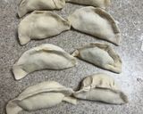 台湾人に教わった点心作り方13写真