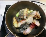 黒魚の煮付け作り方4写真