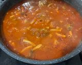 煮込みハンバーグ作り方6写真
