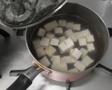 夏野菜たっぷりの麻婆豆腐作り方1写真