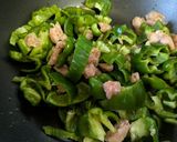 なんちゃって「青椒肉絲」♡作り方6写真