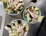 洋風簡単赤味噌味回鍋肉風甘酢酢豚作り方11写真