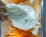 鶏むね肉の洋風南蛮漬け作り方1写真