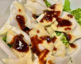 韓国家庭料理☆キムチサラダ☆浅漬け☆簡単作り方3写真