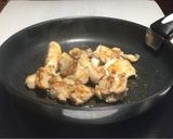 家庭にある材料で作る夏野菜のレッドカレー作り方8写真
