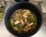 肉汁うどん作り方6写真