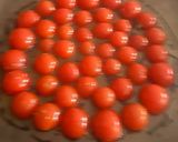 ミニトマトのタタン作り方4写真