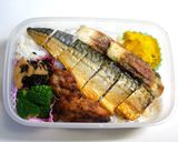 鯖の塩焼きお寿司🍣作り方6写真