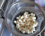 我が家のカクテキ作り方4写真