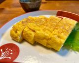 とろ〜りチーズ入りだし巻き玉子♡作り方6写真
